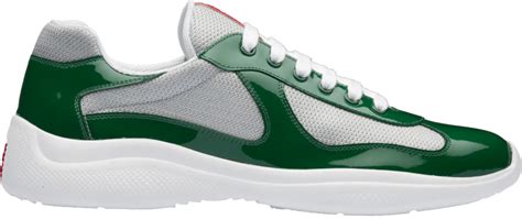 Buy Prada Americas Cup Shoes: New Releases & Iconic Styles